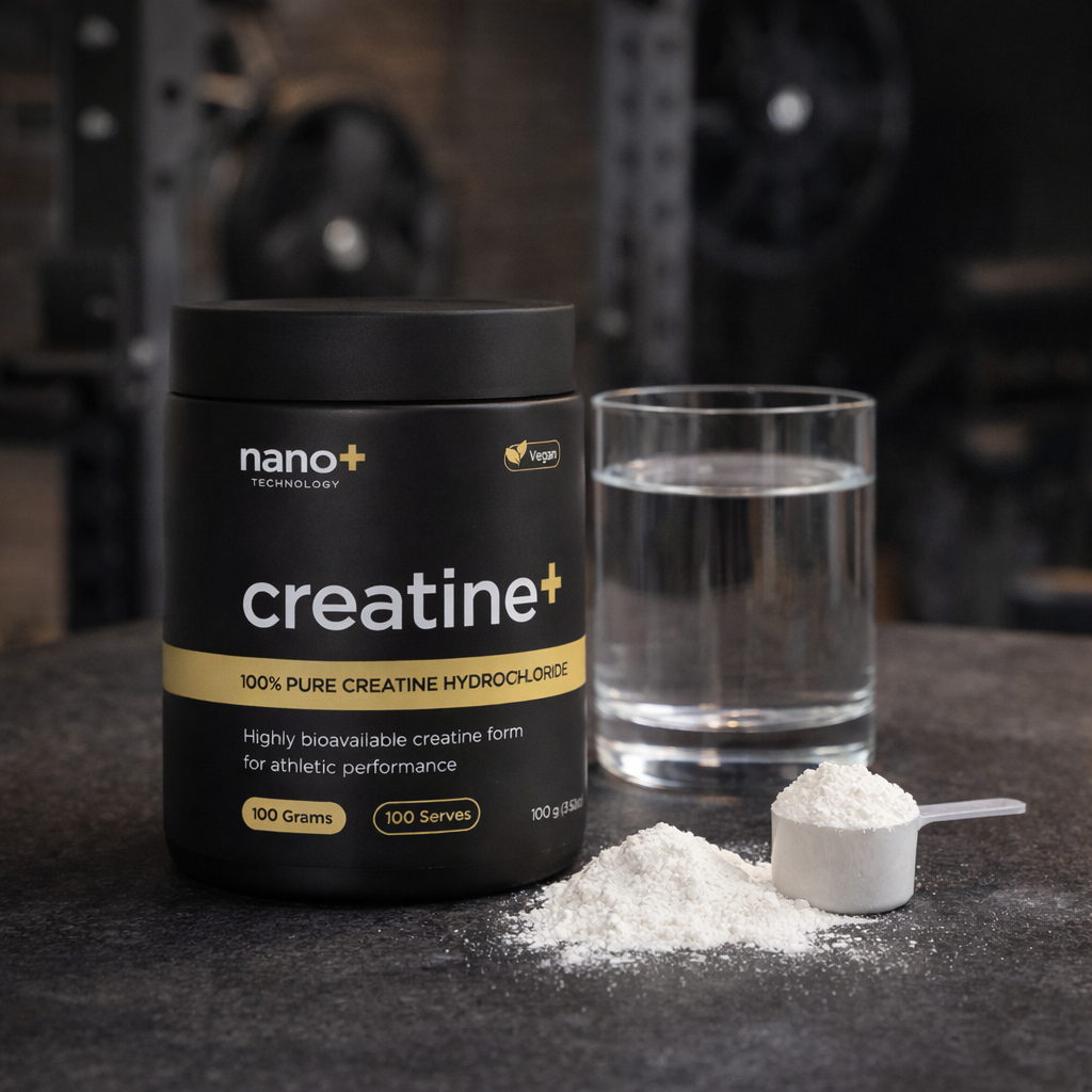 Creatine hcl