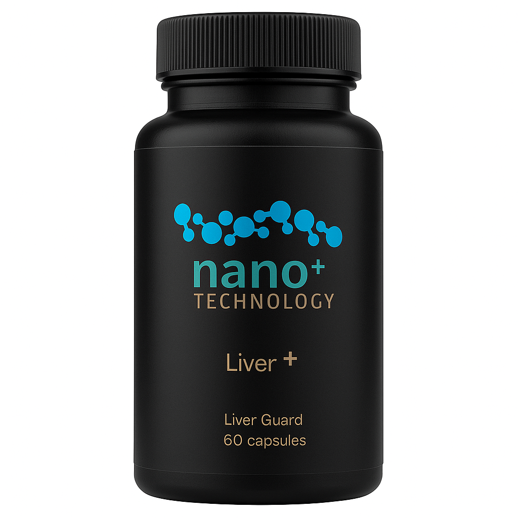 Nano+ Liver+ TUDCA | 30 Serves Liver Support