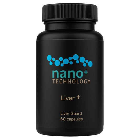 Nano+ Liver+ TUDCA | 30 Serves Liver Support