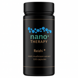 Nano+ Reishi Mushroom Capsules | 60 Serves Immune Support
