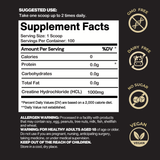 Nano+ Lean Muscle Stack | Whey Isolate & Carnitine