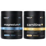 Nano+ Lean Recovery Stack | Carnitine & Magnesium