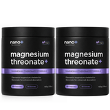 Nano+ Magnesium Threonate | 30 Serves Brain Support