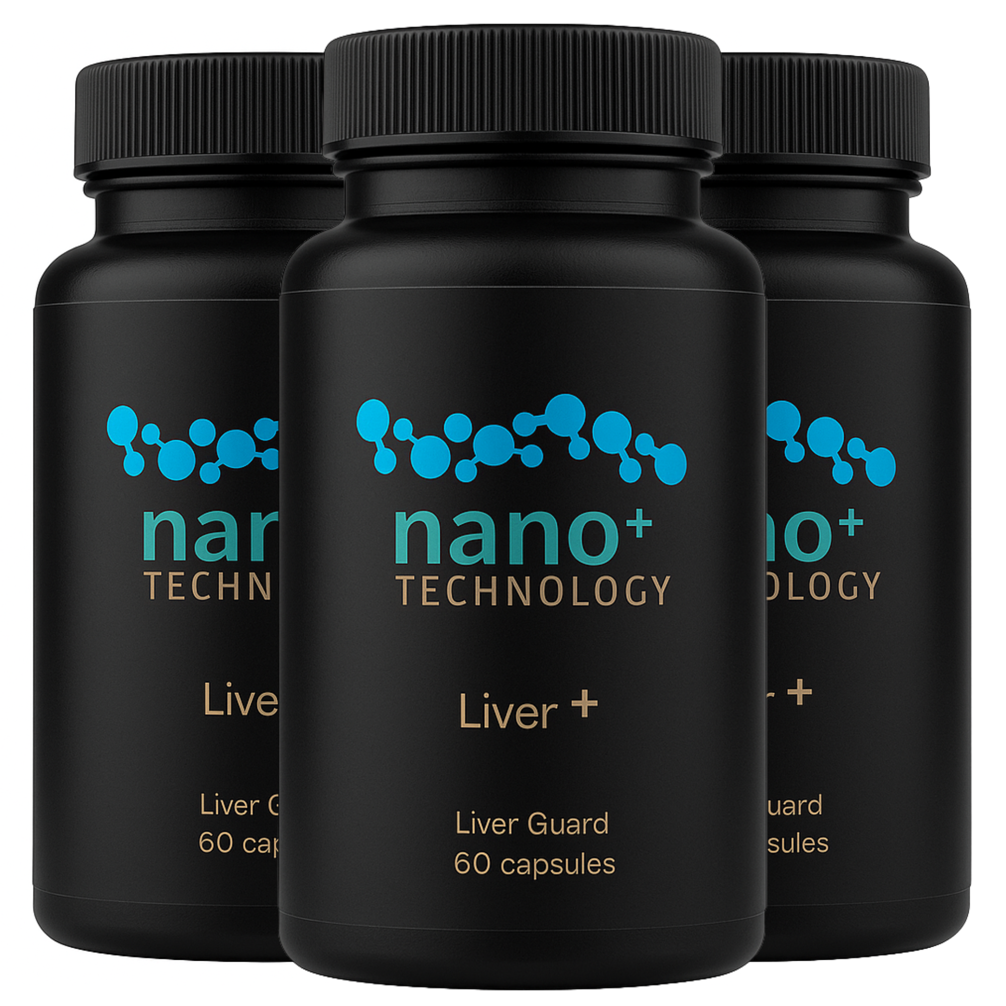 Nano+ Liver+ TUDCA | 30 Serves Liver Support