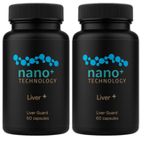 Nano+ Liver+ TUDCA | 30 Serves Liver Support