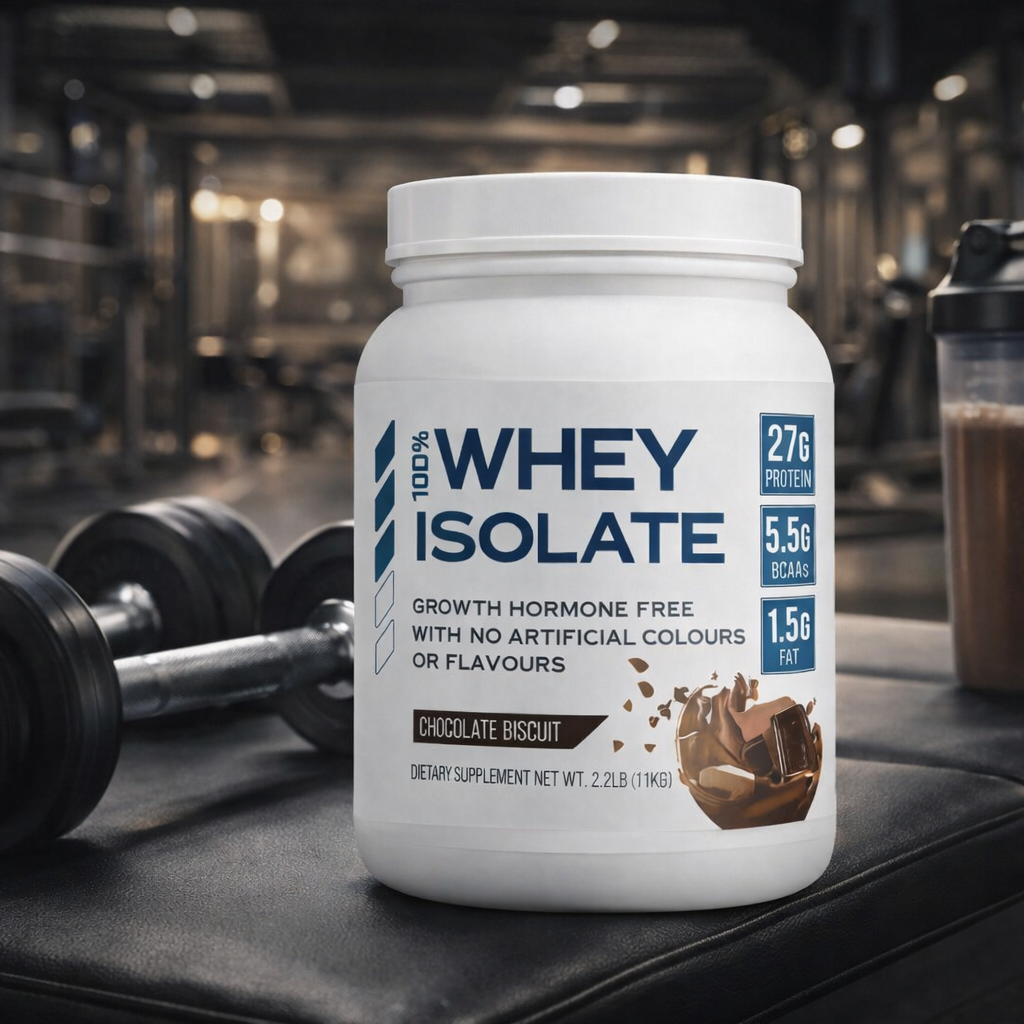 Whey Isolate